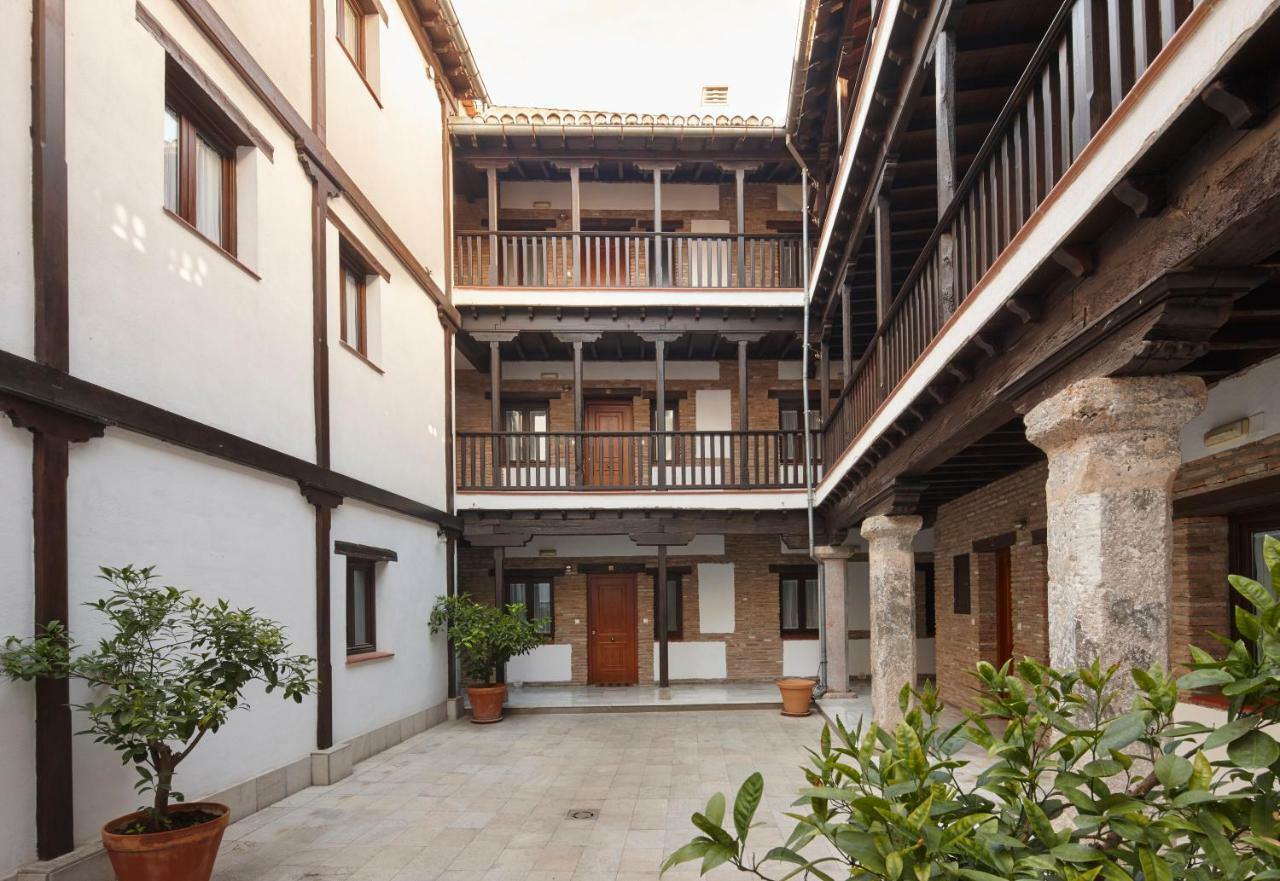 Apartamento Santiago Granada Exterior foto